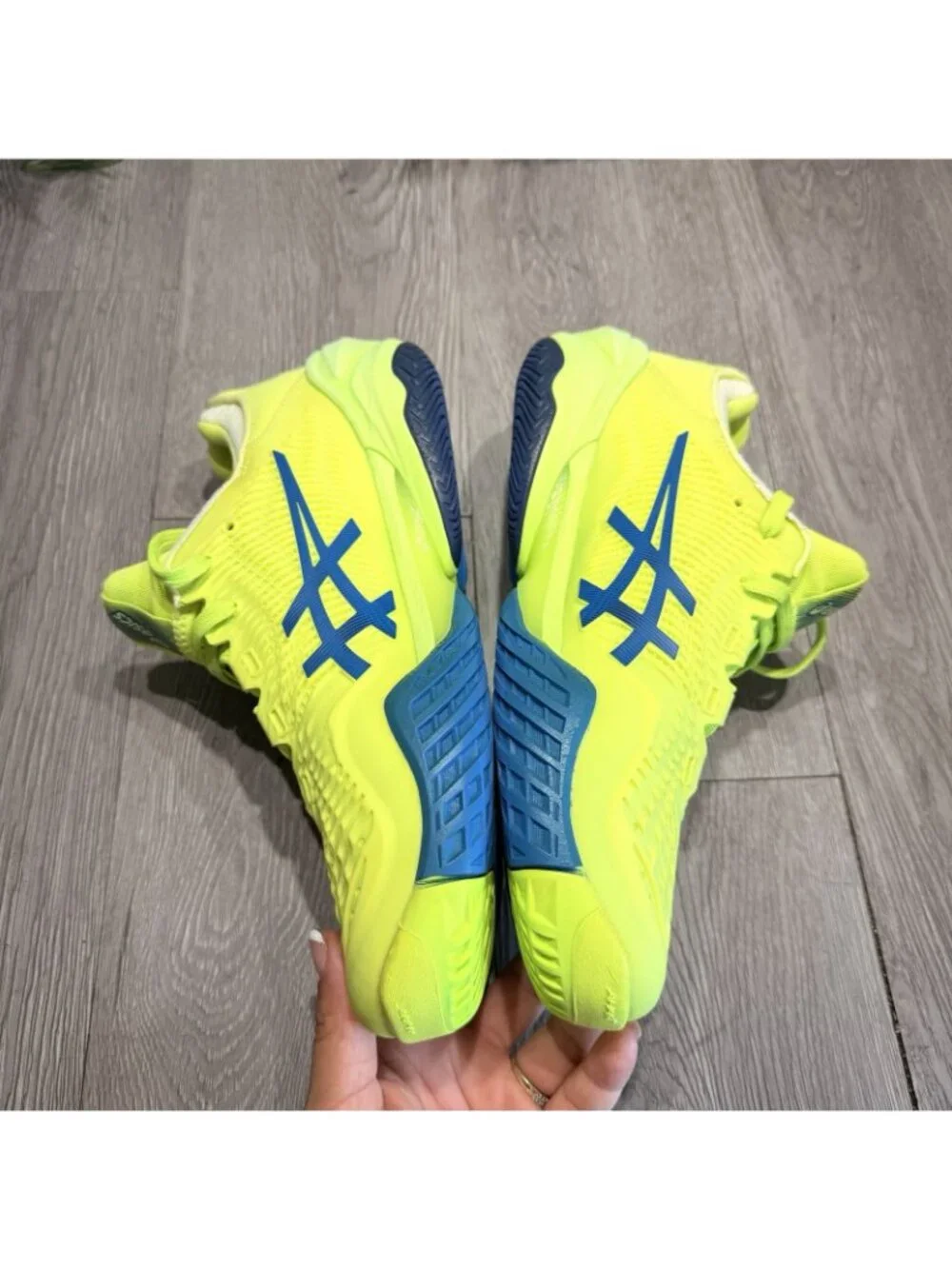 Asics please check